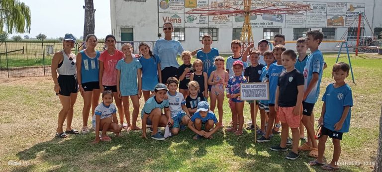 ¡Nuestros nadadores la rompen en la ANCOS!