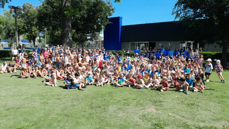 Trebolense abrió la inscripción a su Colonia de Vacaciones “Celestitos”