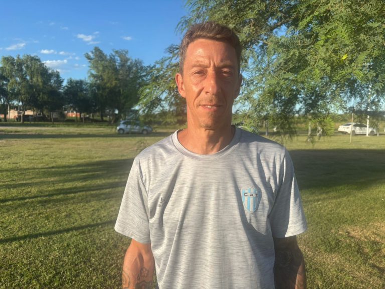 GERMAN CASTILLO – «El mercado de pases está cerrado, estamos bien y conformes»