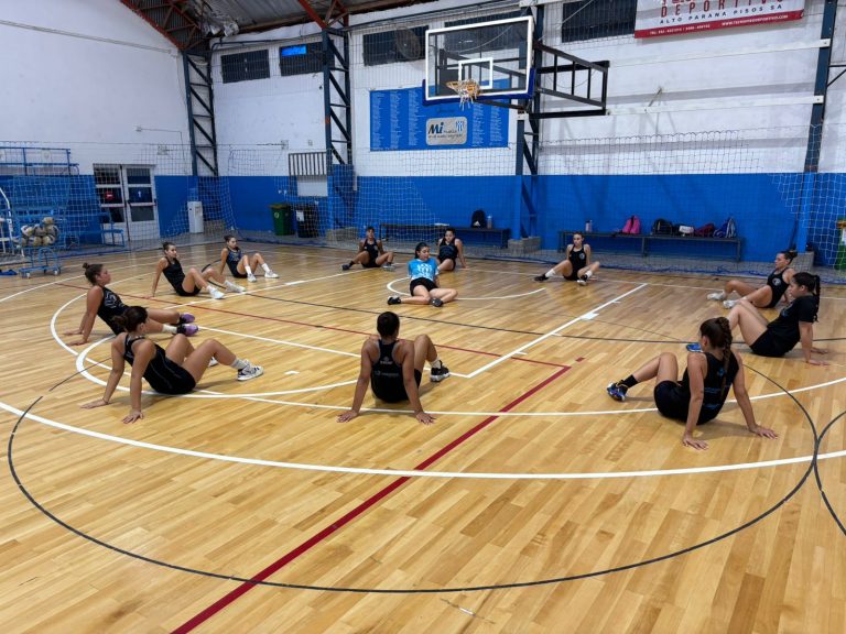 Comenzó la pretemporada de vóley