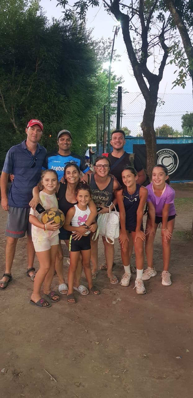 Buenos resultados del tenis en el inicio de año