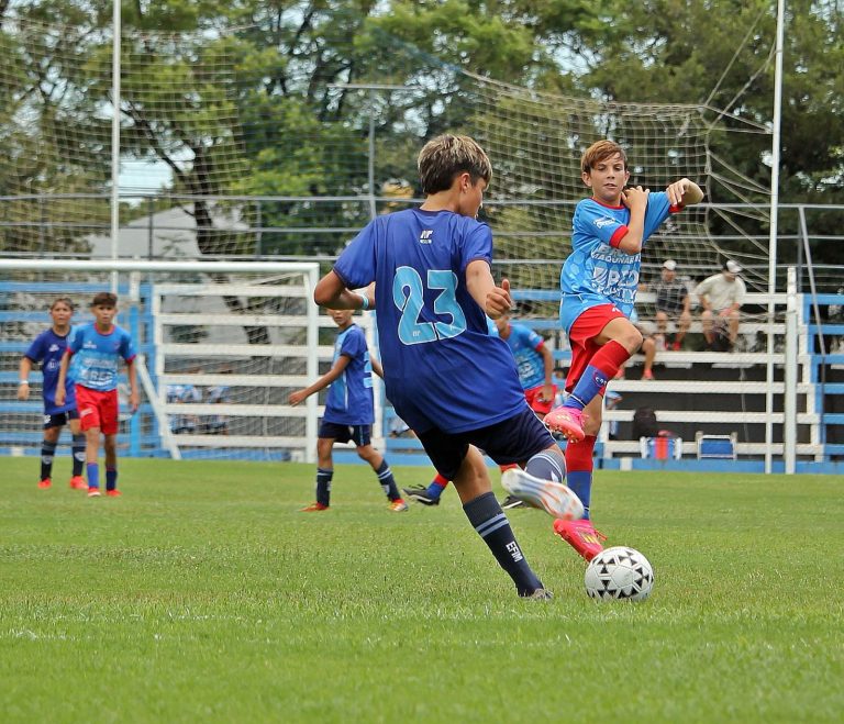 El «Estrellas del mañana» 2026, reúne seis provincias y más de 1300 jugadores