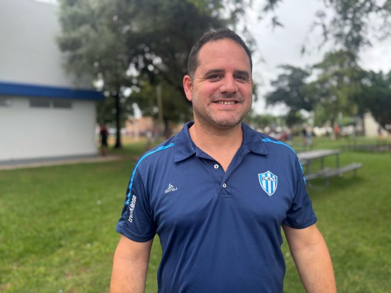 FEDERICO BRUSSA – «El Estrellas del mañana es uno de nuestros grandes orgullos»