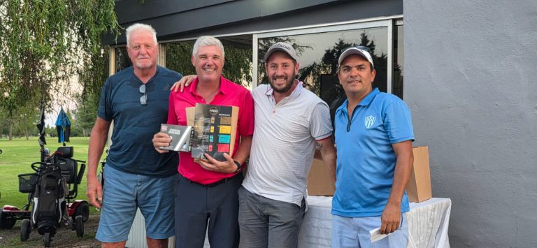 Se jugó un gran Apertura de golf