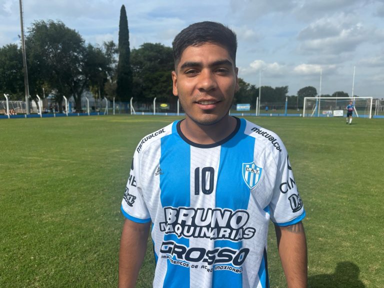 Hoy juega Trebolense