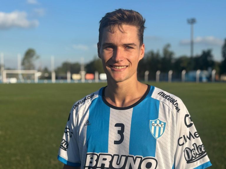 SANTI ARESSE Y SU GOLAZO – «El DT nos pide que cuando veamos espacios, pasemos al ataque»