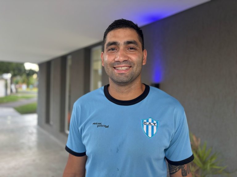 SANTINI – «Siempre sé que una me va a quedar»