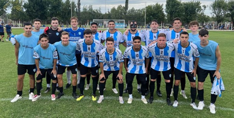 Trebolense juega el domingo en el Centenario