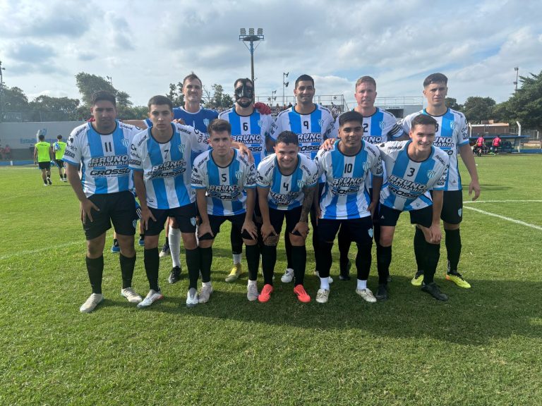 ¡Ganó, gustó y goleó!