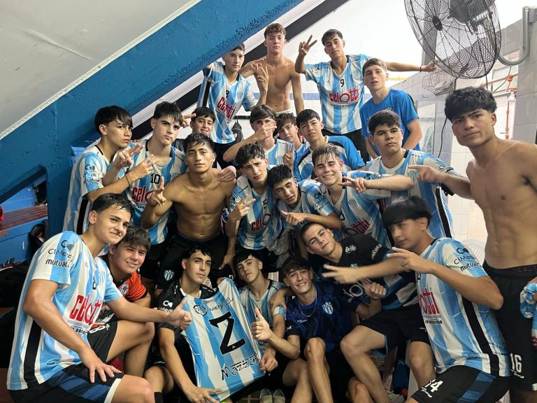 INFERIORES – Trebolense con puntaje perfecto ante el «Guada»