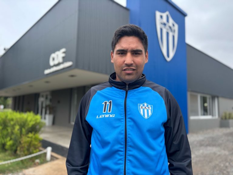 BENEDEK – «Trebolense está para cosas grandes»