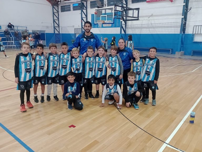 FORMATIVAS – Buen trabajo del «Cele» ante el «Pola»