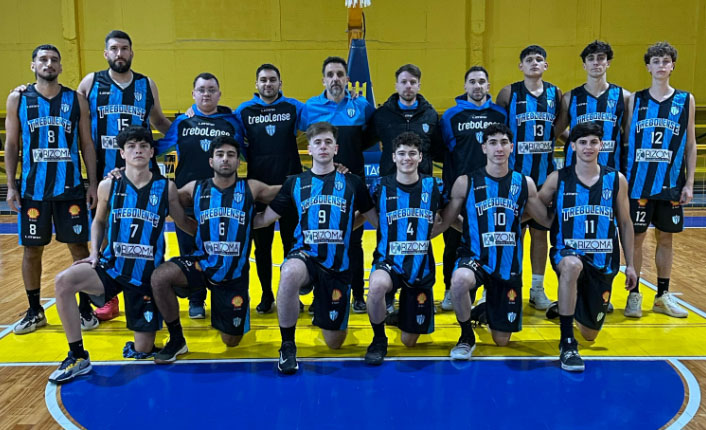 BASQUET DE PRIMERA – Enorme triunfo de Trebolense en Gálvez