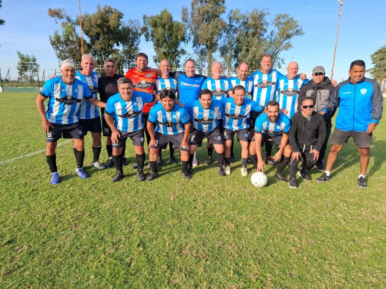 Goleada de Trebolense en el Senior
