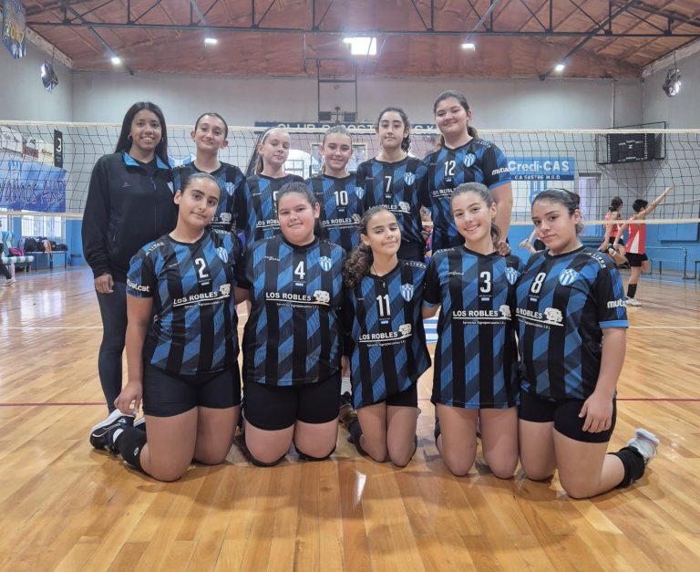 El Sub 12 ganó el primer Grand Prix de la temporada