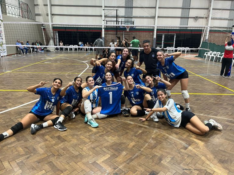 AVOS – El Sub 16 ganó con autoridad