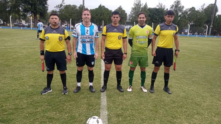 Trebolense logró 3 puntos de oro en un partidazo ante Unión