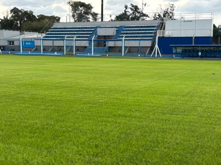 EN EL CENTENARIO- El domingo, Trebolense enfrenta a San Martín