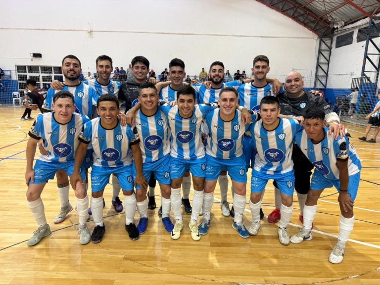 MIERCOLES 10 – Se juega en Trebolense el clásico de futsal
