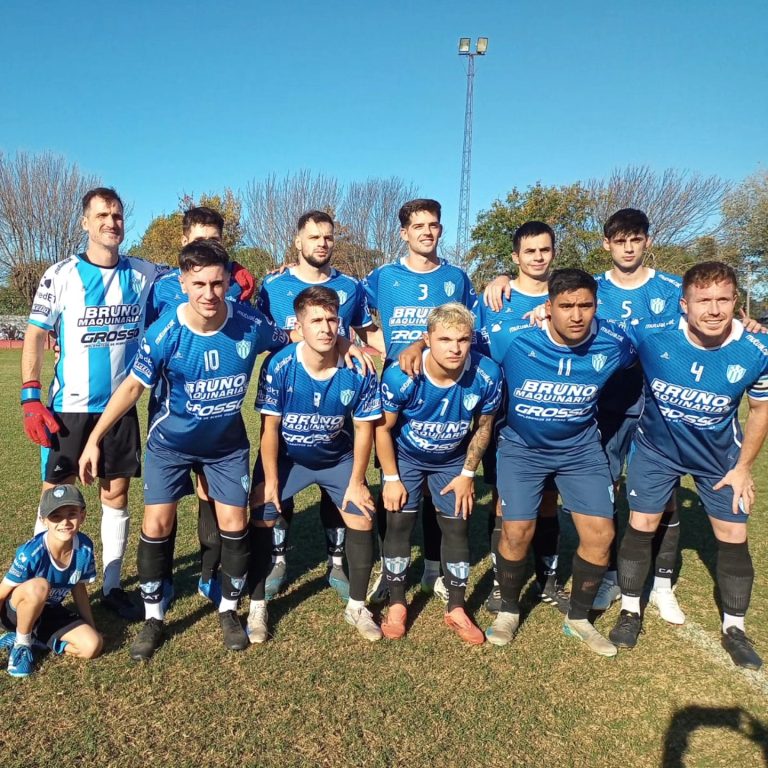 ¡Tres puntos y la punta!