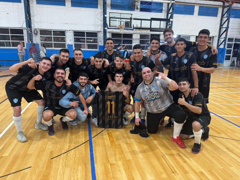 Otro triunfazo del «Cele» en Primera de Futsal