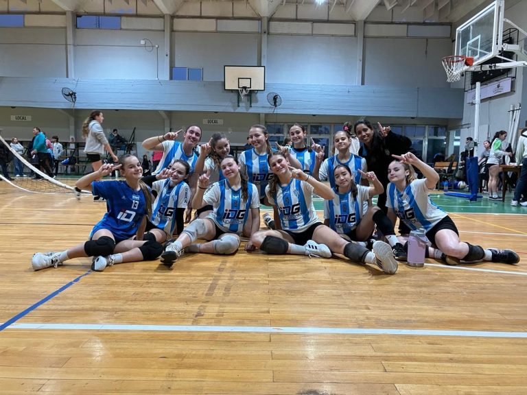 Trebolense se quedó con el Grand Prix Sub 14