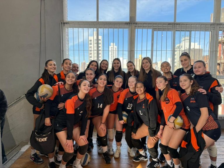 AVOS fue 3º en el Interasociaciones con fuerte presencia de Trebolense