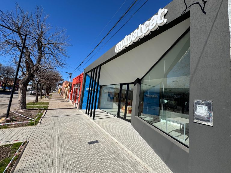 Mutual CAT anuncia la próxima inauguración de su edificio propio en Las Rosas