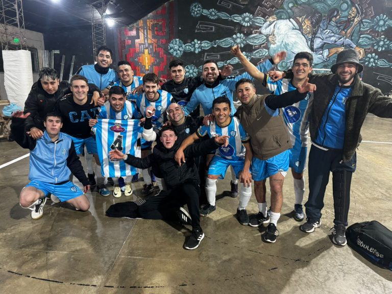 FUTSAL – La primera ya está en semifinales tras terminar 1º en el año