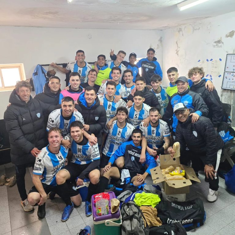 ¡Trebolense a semifinales!