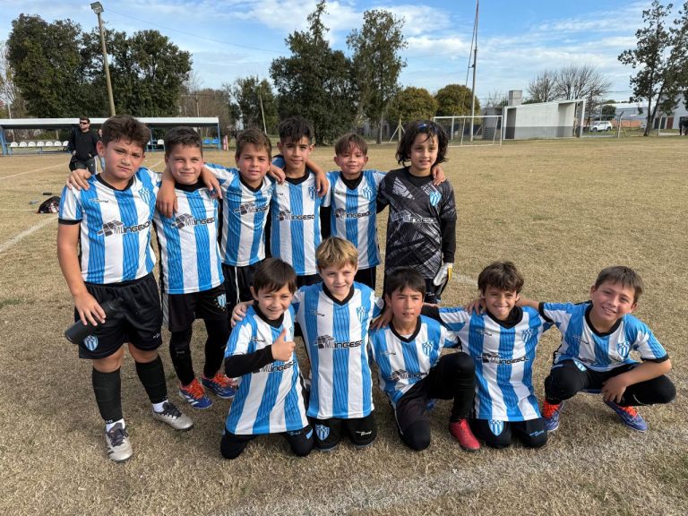 Trebolense con buenos resultados ante General