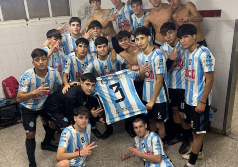 Gran tarde del fútbol infantil