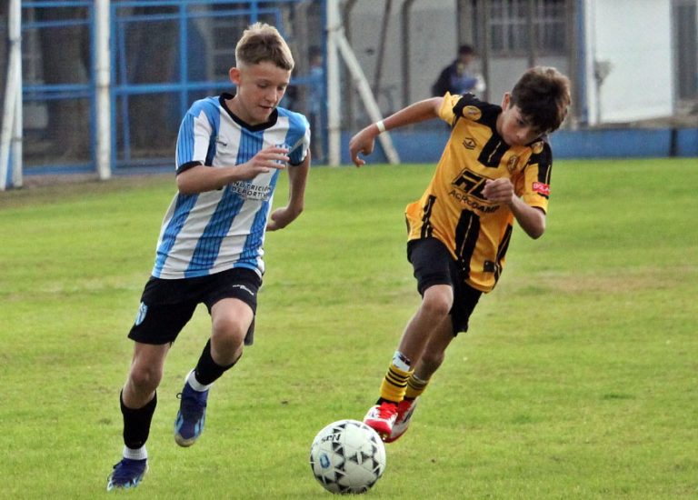 Gran tarde del «Cele» en inferiores