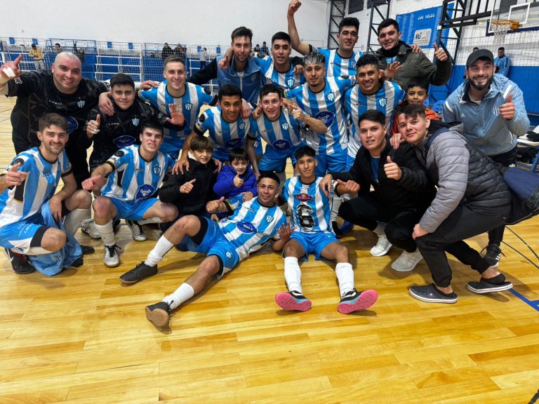 FUTSAL – Trebolense festejó en grande en el clásico