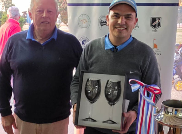 GOLF – Se jugó una estupenda Copa Santa Fe y Copa Federación
