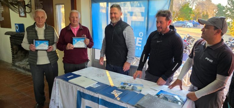 GOLF – Torneo del día del amigo y homenajes a Juan Carlos Venezia y Raúl Ponzio