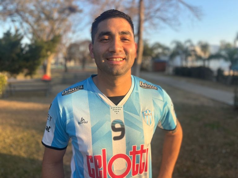 SANTINI – «Lo del año pasado fue una injusticia y este año tengo revancha»