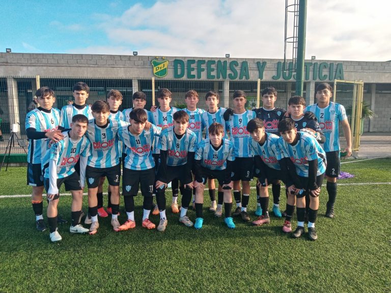 La Quinta de Trebolense visitó a Defensa y Justicia en Buenos Aires