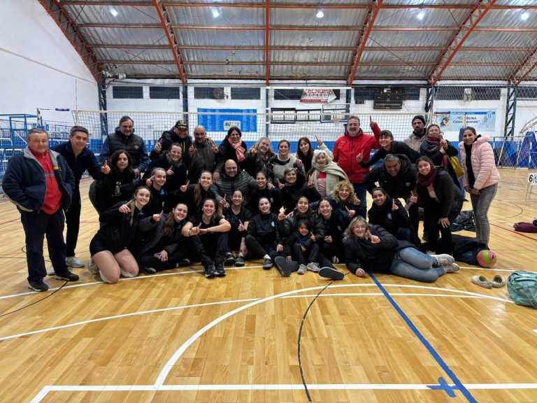 APERTURA AVOS – ¡Trebolense campeón Sub 18!