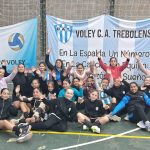 voley sub 12 trebolense 2025