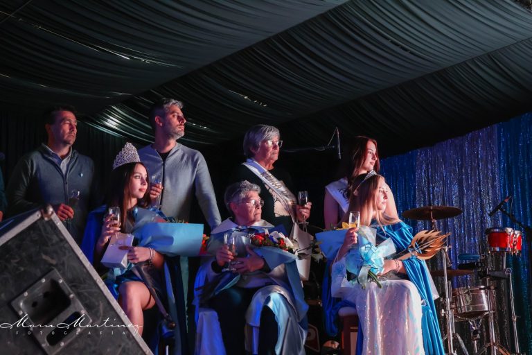 Nuestras Reinas van a la Fiesta del Inmigrante