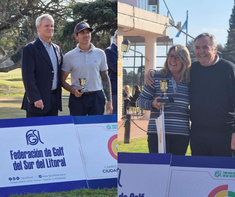 Trebolense brilló en el Campeonato Ciudad de Rosario con dos campeones y varios podios