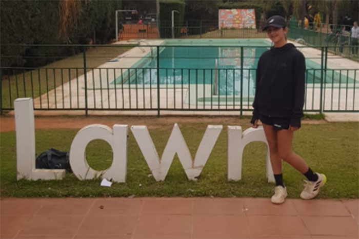 Gran Torneo de Juli Perona en Córdoba