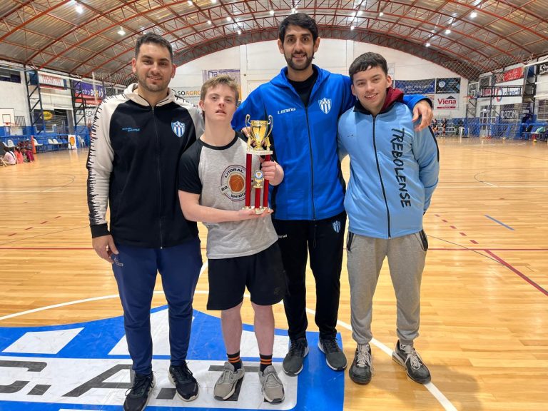 ¡Nacho Huens sub campeón nacional y visto por los DT de la Selección argentina!
