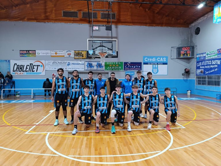 Tropiezo de Trebolense en Sastre