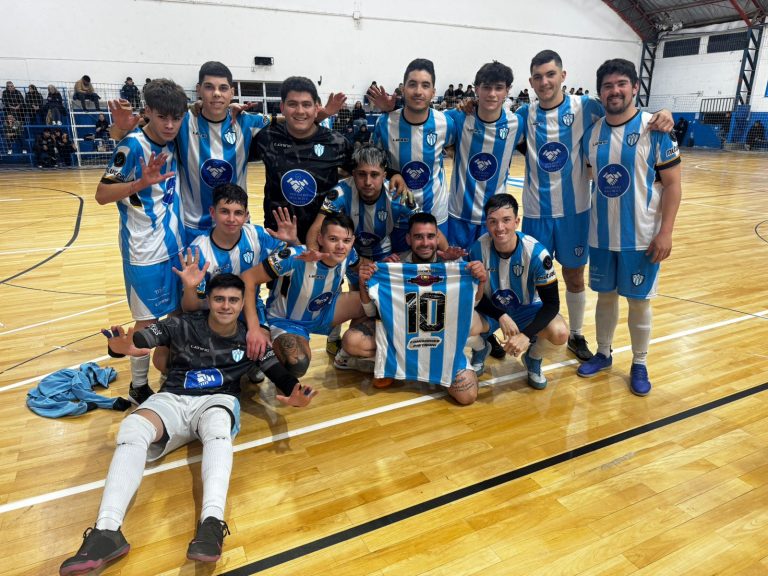 Gran noche del futsal del «Cele»