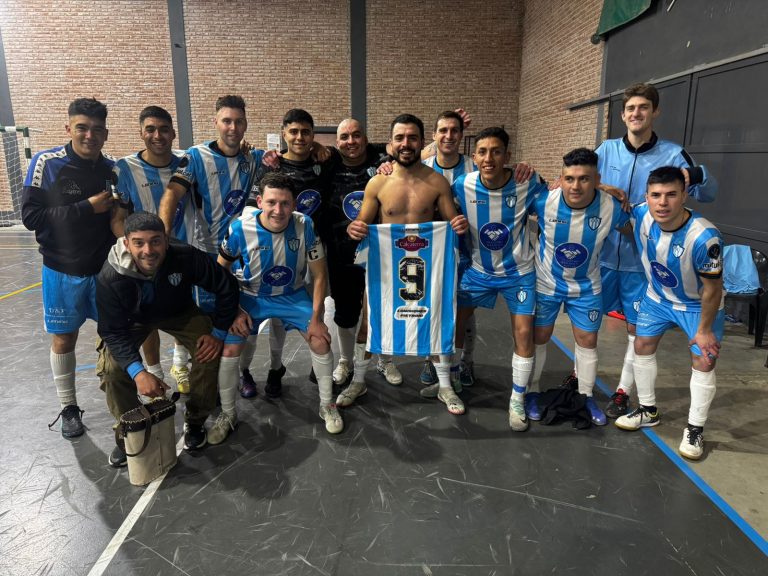 FUTSAL – Enorme victoria en Primera