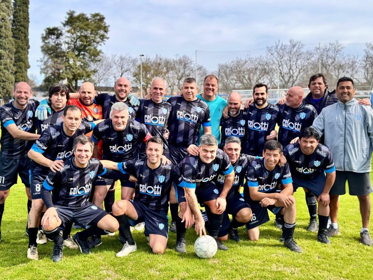 SENIOR – Trebolense comenzó ganando