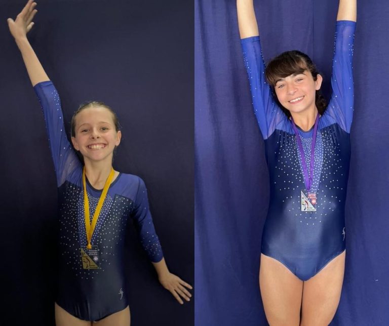 GIMNASIA ARTISTICA – Podios en el Provincial de Rosario