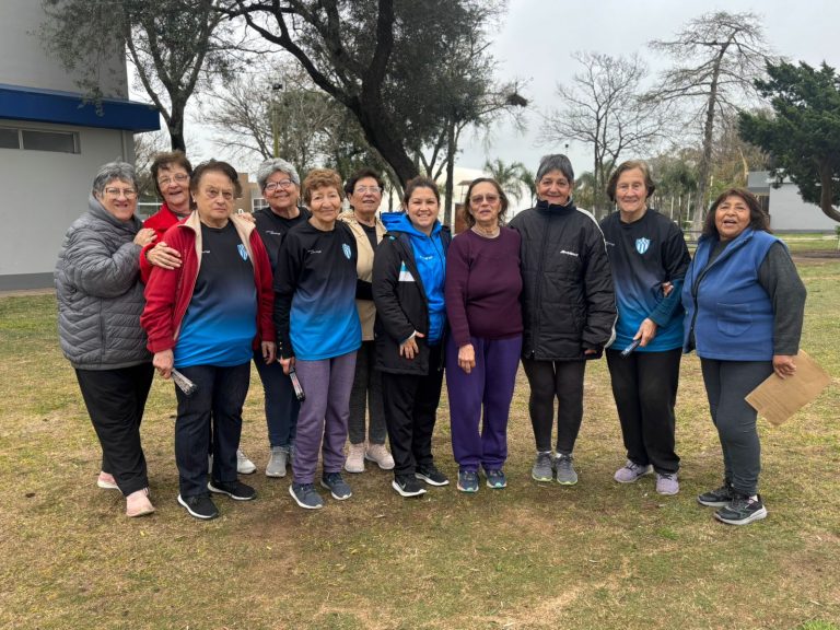 «CHANO» DIAZ Y EL ENCUENTRO DE ADULTOS MAYORES – «Tenemos grandes expectativas»